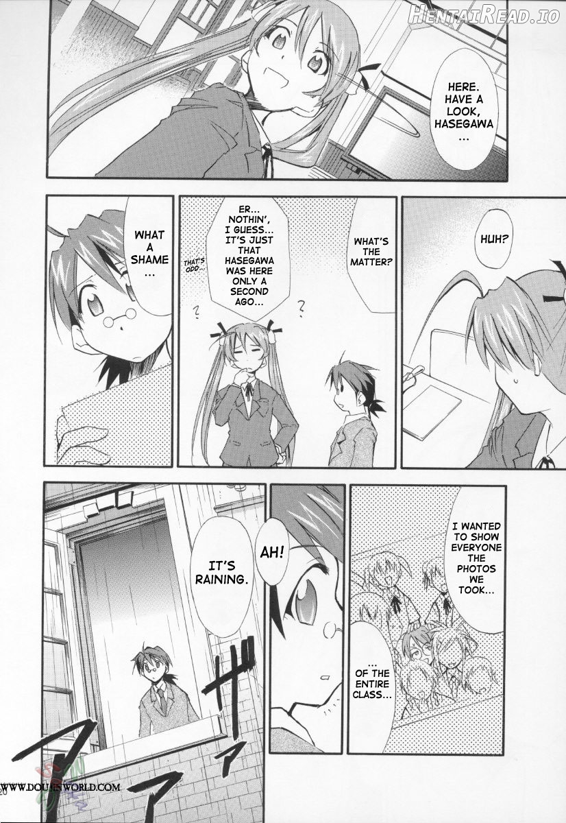 Negimaru! Hentai Chapter 3 - page 19