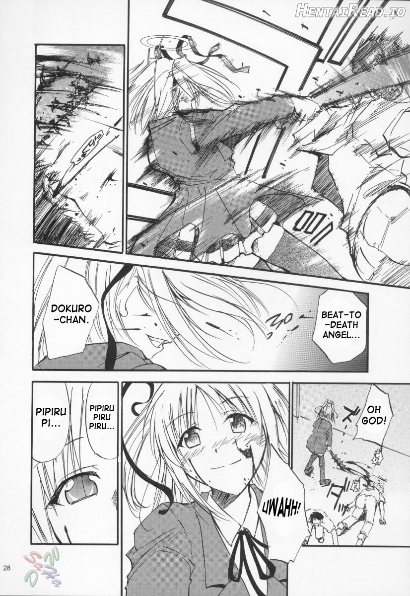 Negimaru! Hentai Chapter 3 - page 27