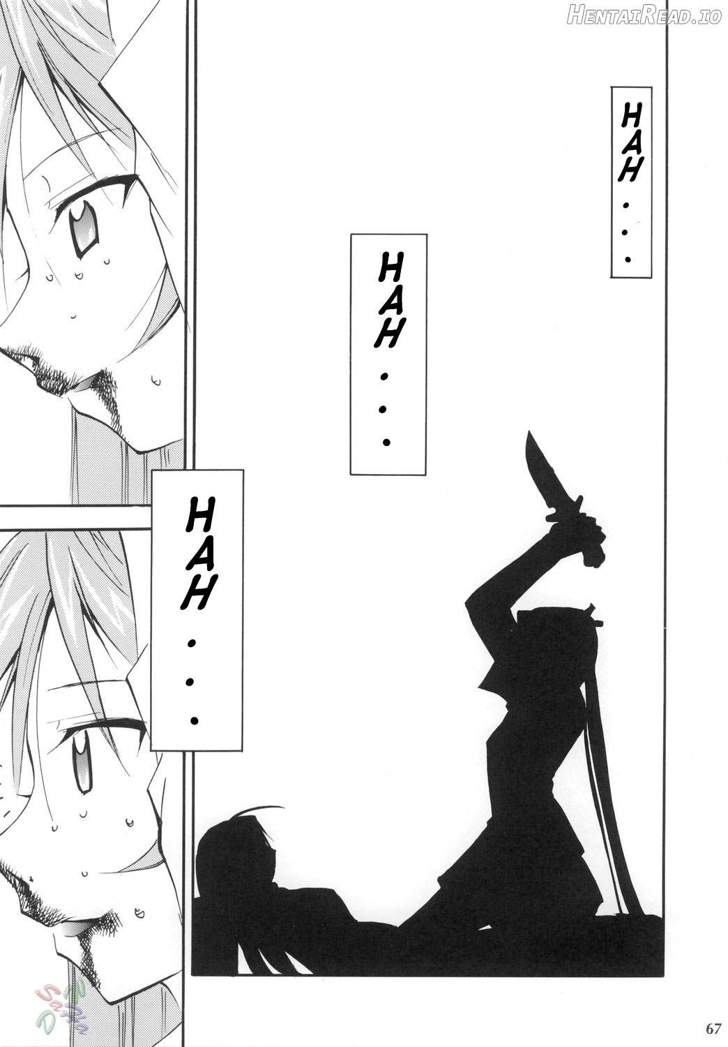 Negimaru! Hentai Chapter 4 - page 65