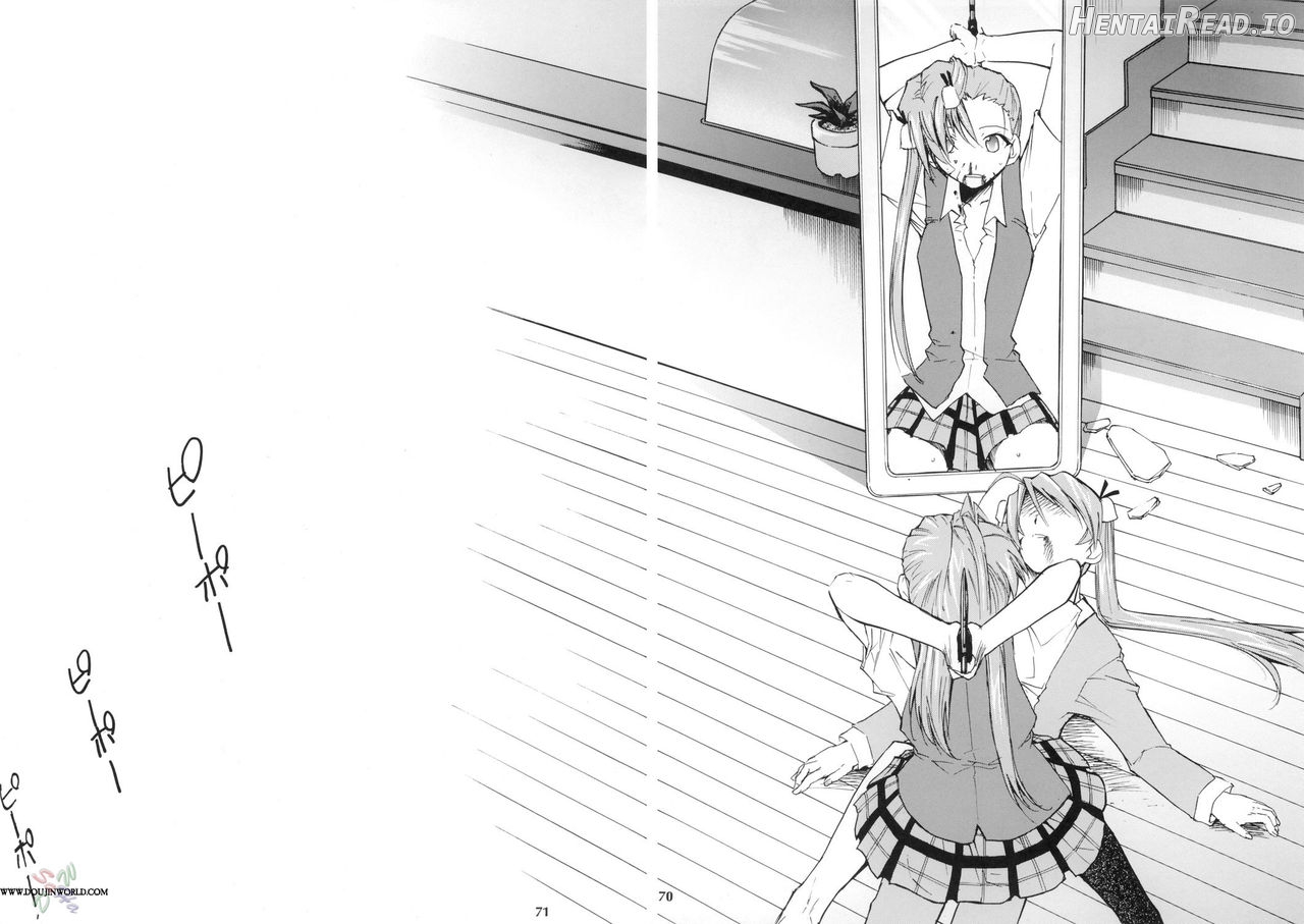 Negimaru! Hentai Chapter 4 - page 67