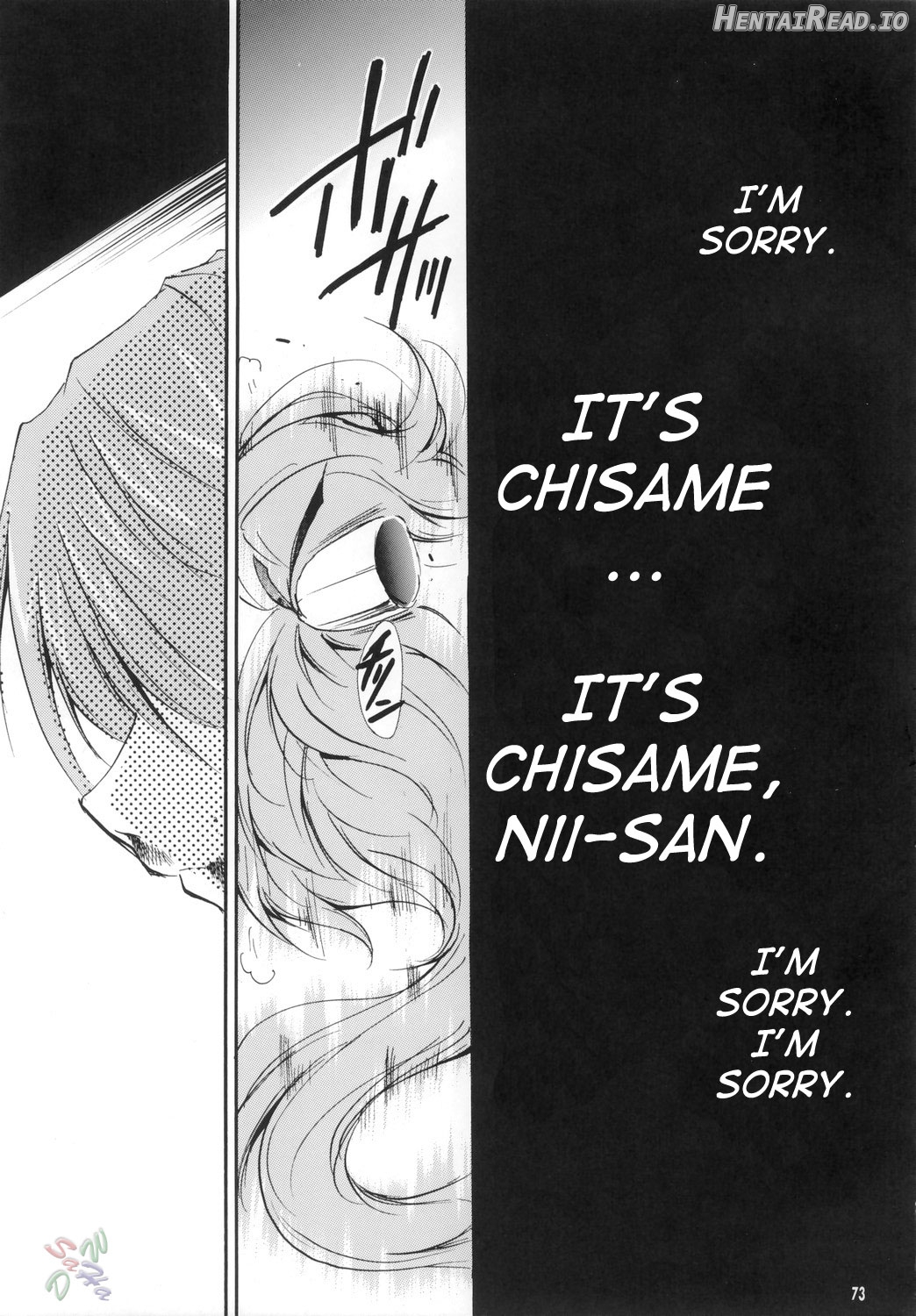 Negimaru! Hentai Chapter 4 - page 69