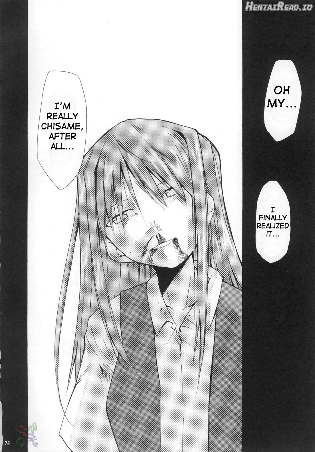 Negimaru! Hentai Chapter 4 - page 70