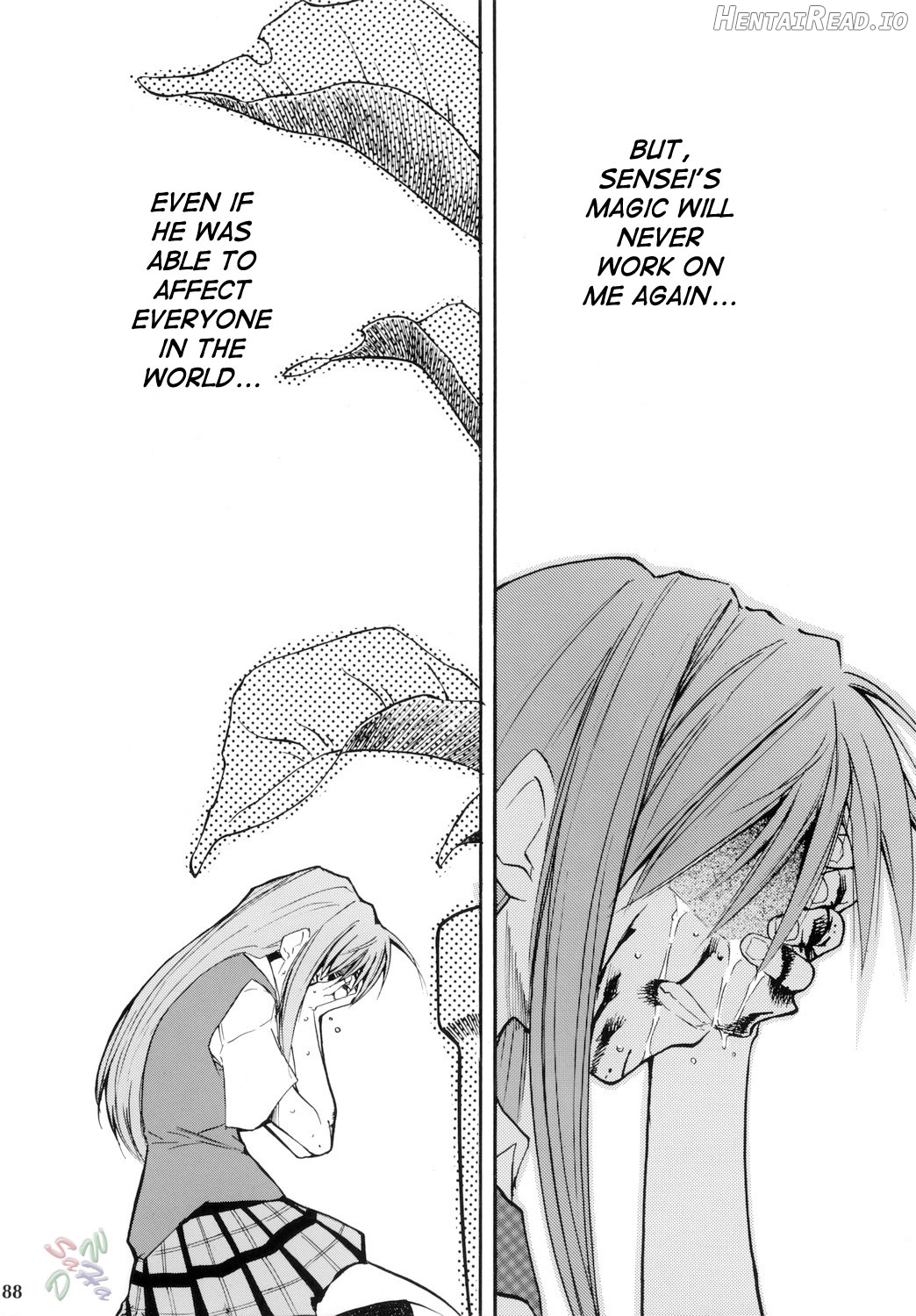 Negimaru! Hentai Chapter 4 - page 81