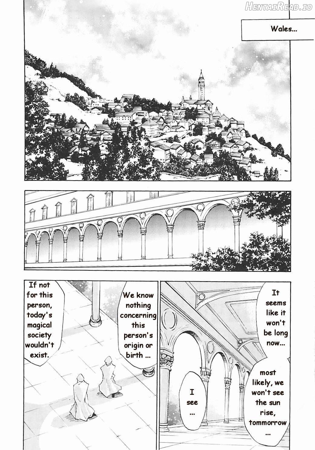 Negimaru! Hentai Chapter 5 - page 2