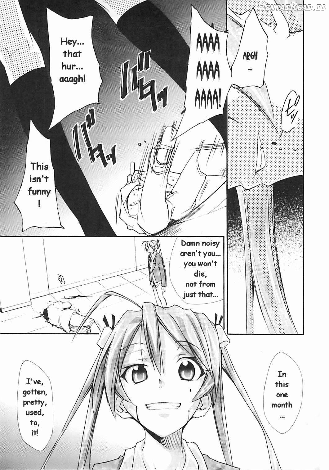Negimaru! Hentai Chapter 5 - page 10