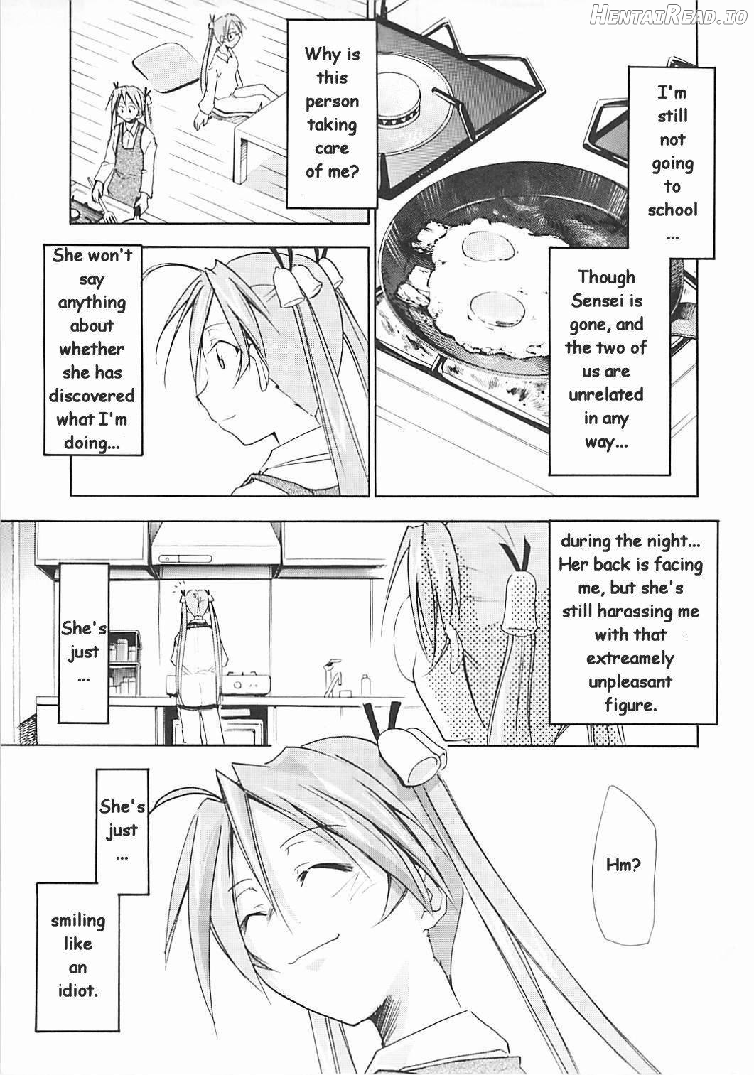Negimaru! Hentai Chapter 5 - page 12