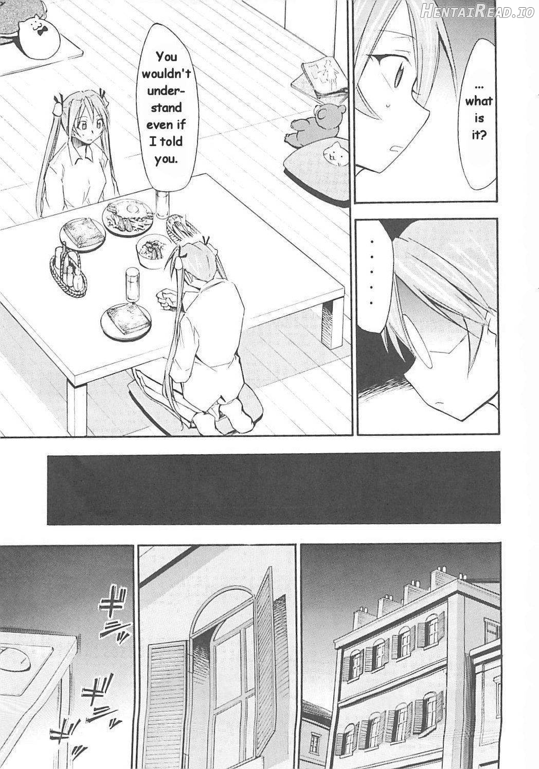 Negimaru! Hentai Chapter 5 - page 14