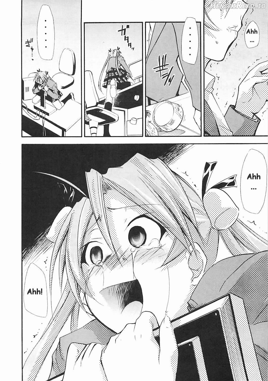 Negimaru! Hentai Chapter 5 - page 21