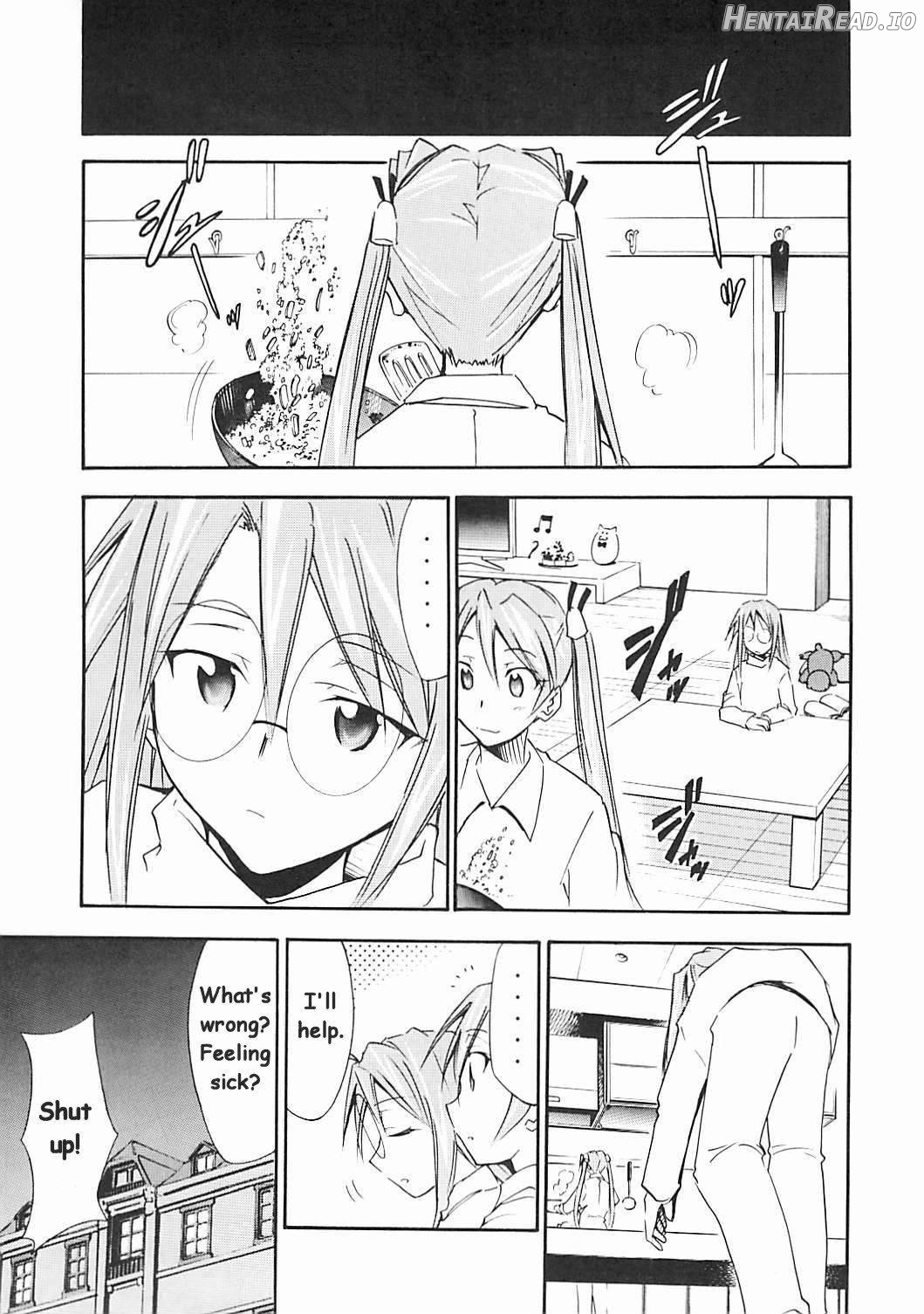 Negimaru! Hentai Chapter 5 - page 22