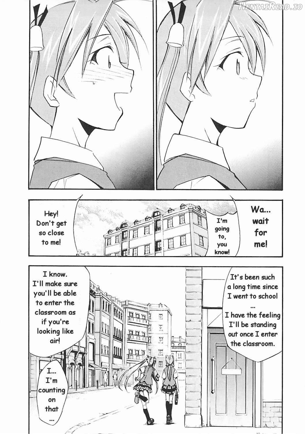 Negimaru! Hentai Chapter 5 - page 26