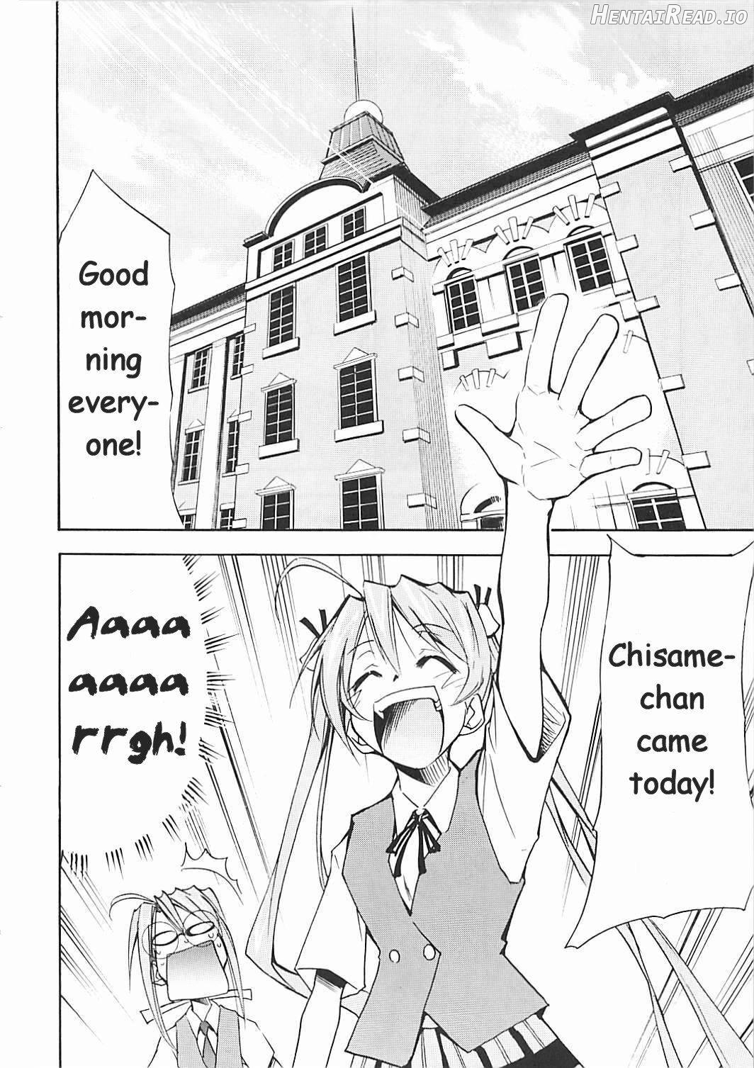 Negimaru! Hentai Chapter 5 - page 27