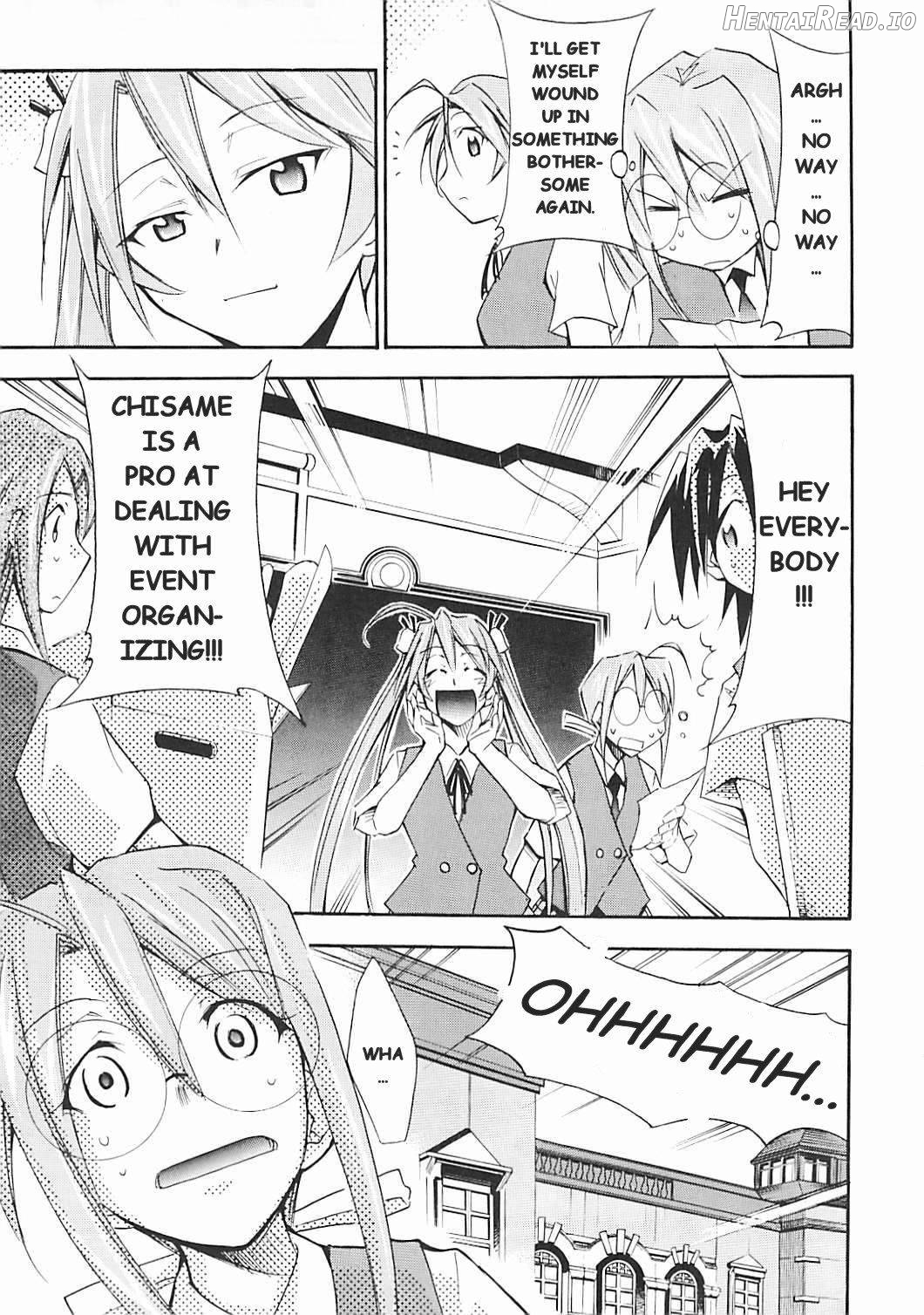 Negimaru! Hentai Chapter 5 - page 30
