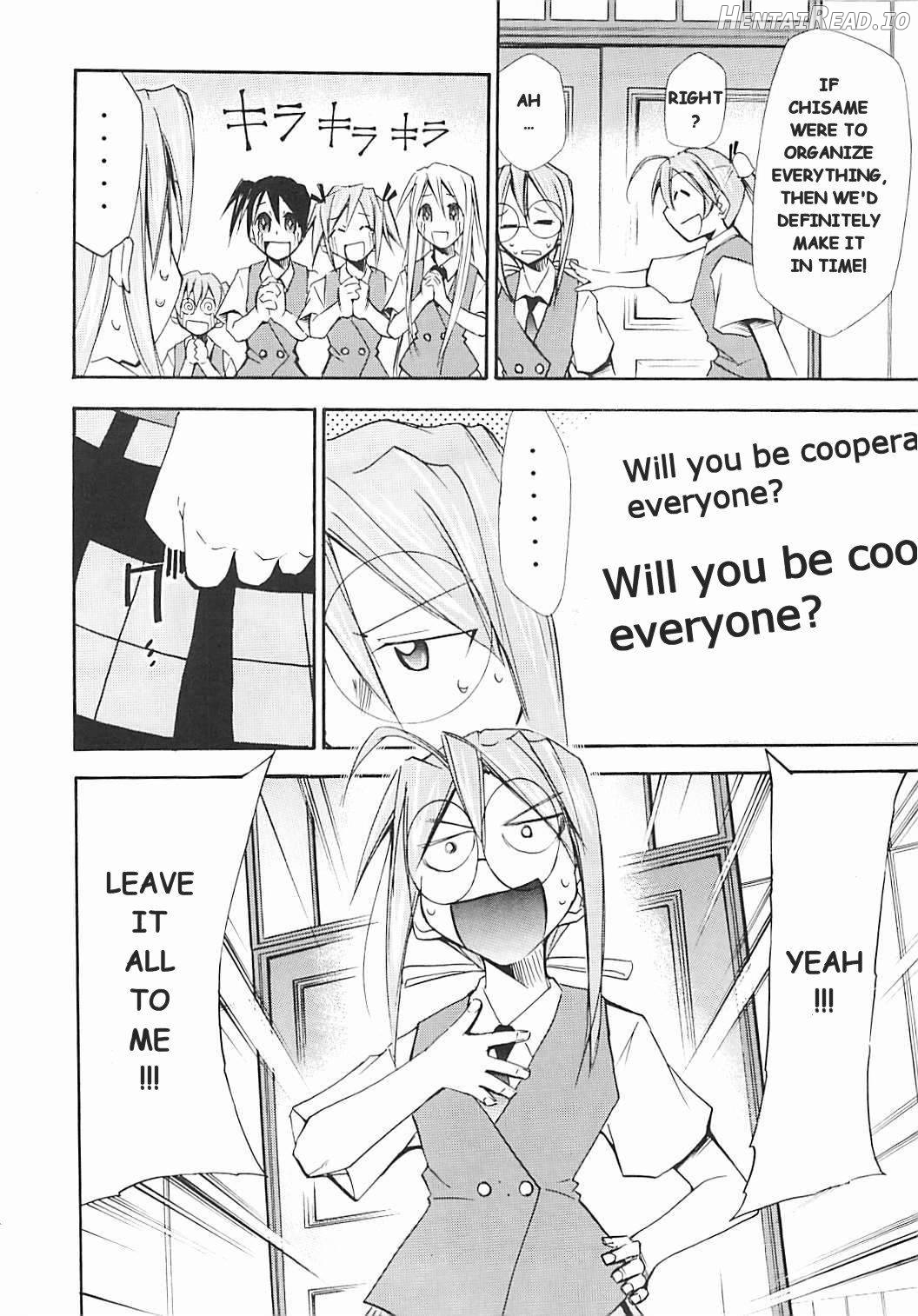 Negimaru! Hentai Chapter 5 - page 31