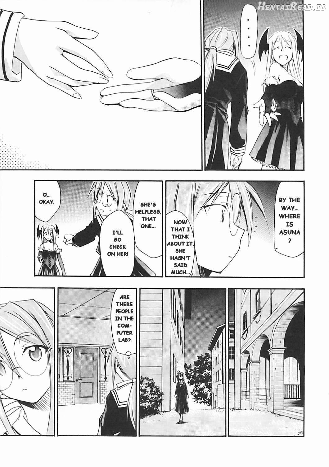 Negimaru! Hentai Chapter 5 - page 36