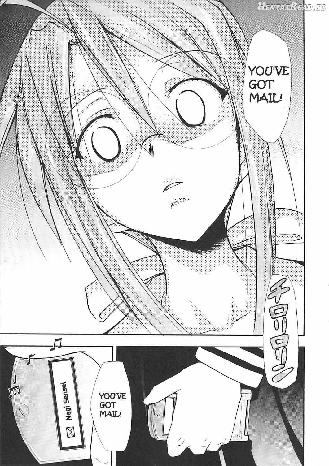 Negimaru! Hentai Chapter 5 - page 40