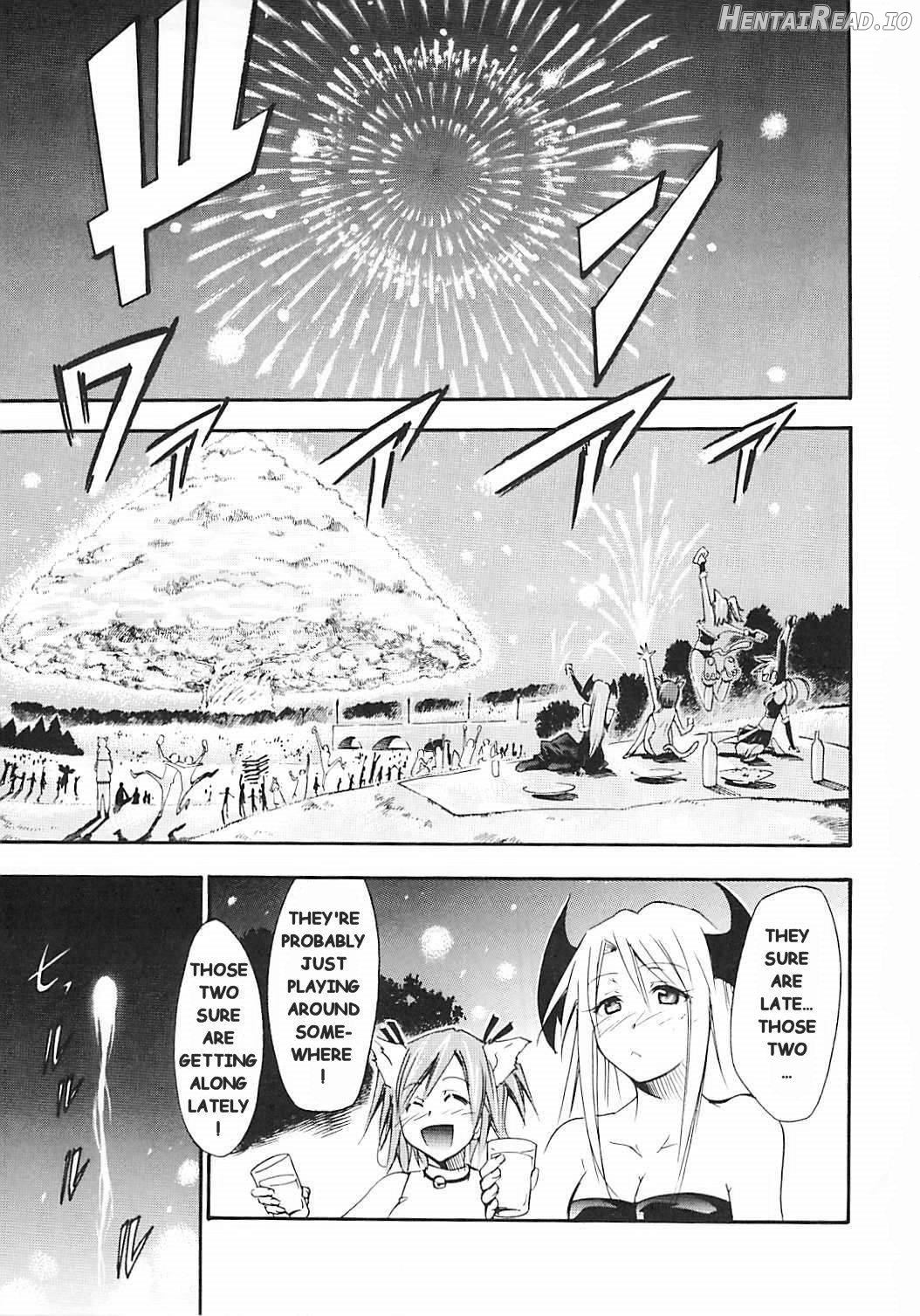 Negimaru! Hentai Chapter 5 - page 42