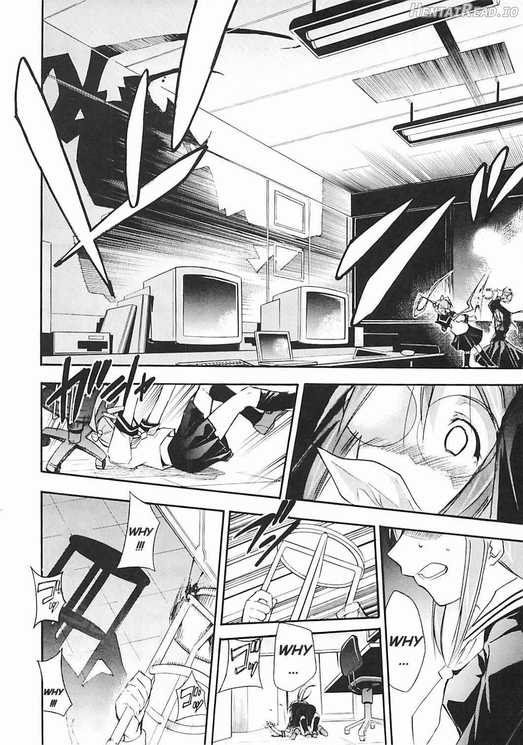 Negimaru! Hentai Chapter 5 - page 43