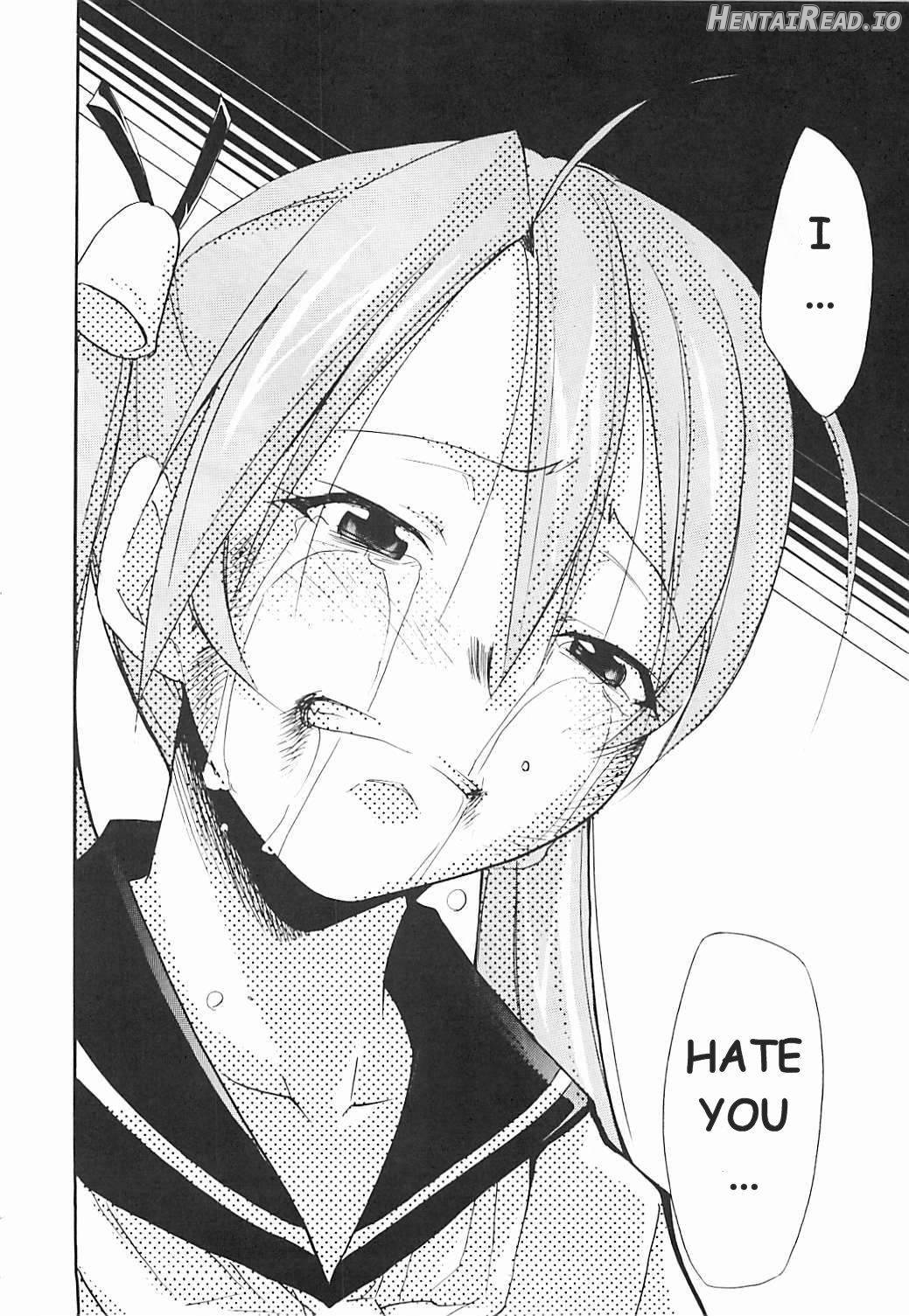 Negimaru! Hentai Chapter 5 - page 47
