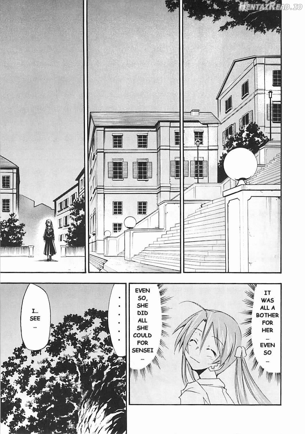 Negimaru! Hentai Chapter 5 - page 52