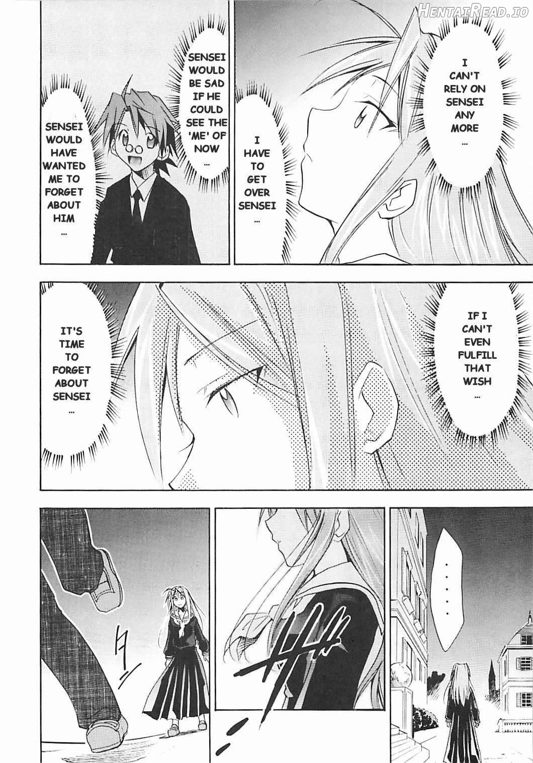 Negimaru! Hentai Chapter 5 - page 53