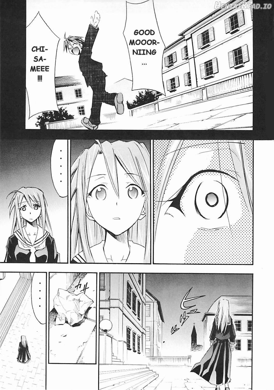 Negimaru! Hentai Chapter 5 - page 54