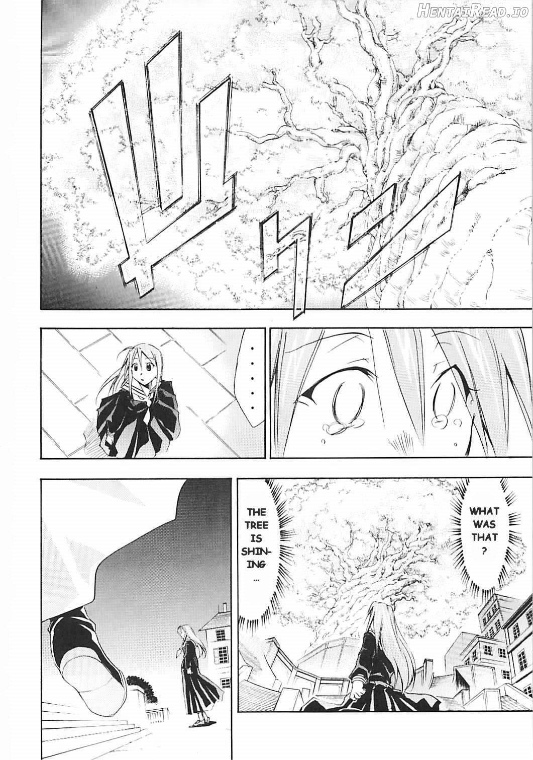 Negimaru! Hentai Chapter 5 - page 57