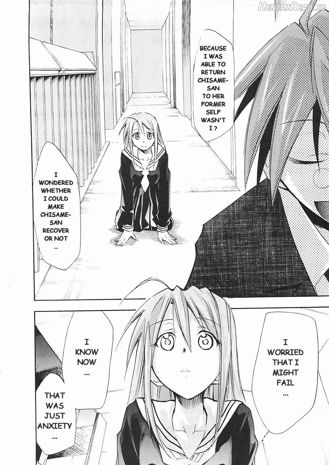 Negimaru! Hentai Chapter 5 - page 63