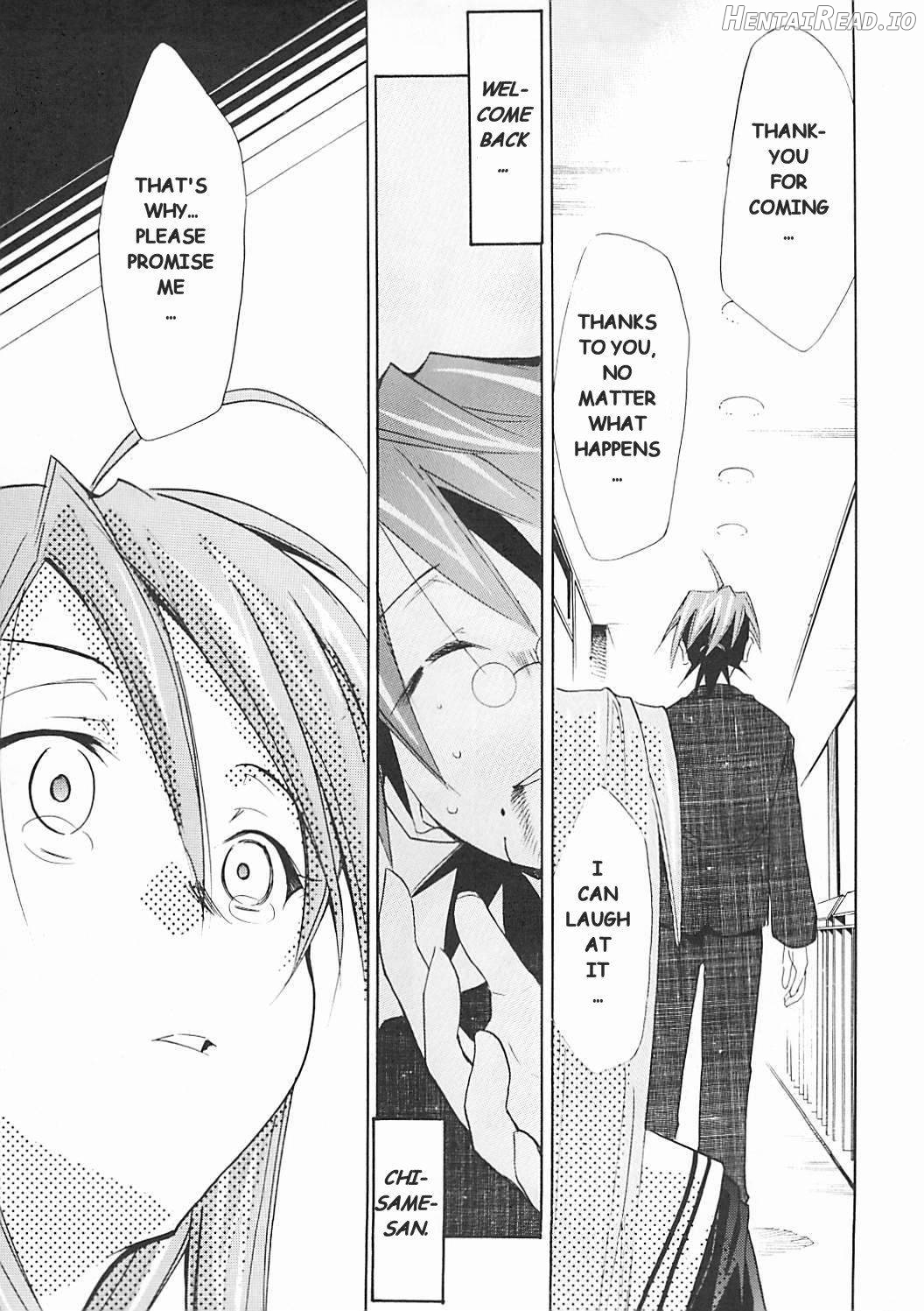 Negimaru! Hentai Chapter 5 - page 64