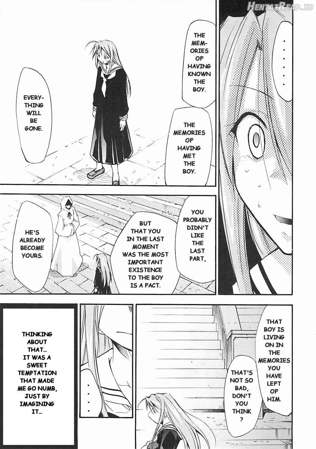 Negimaru! Hentai Chapter 5 - page 70