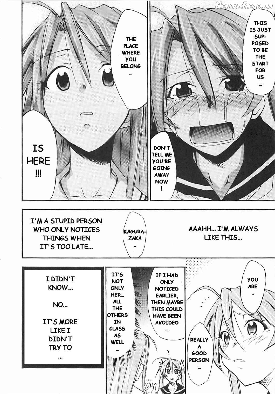 Negimaru! Hentai Chapter 5 - page 79
