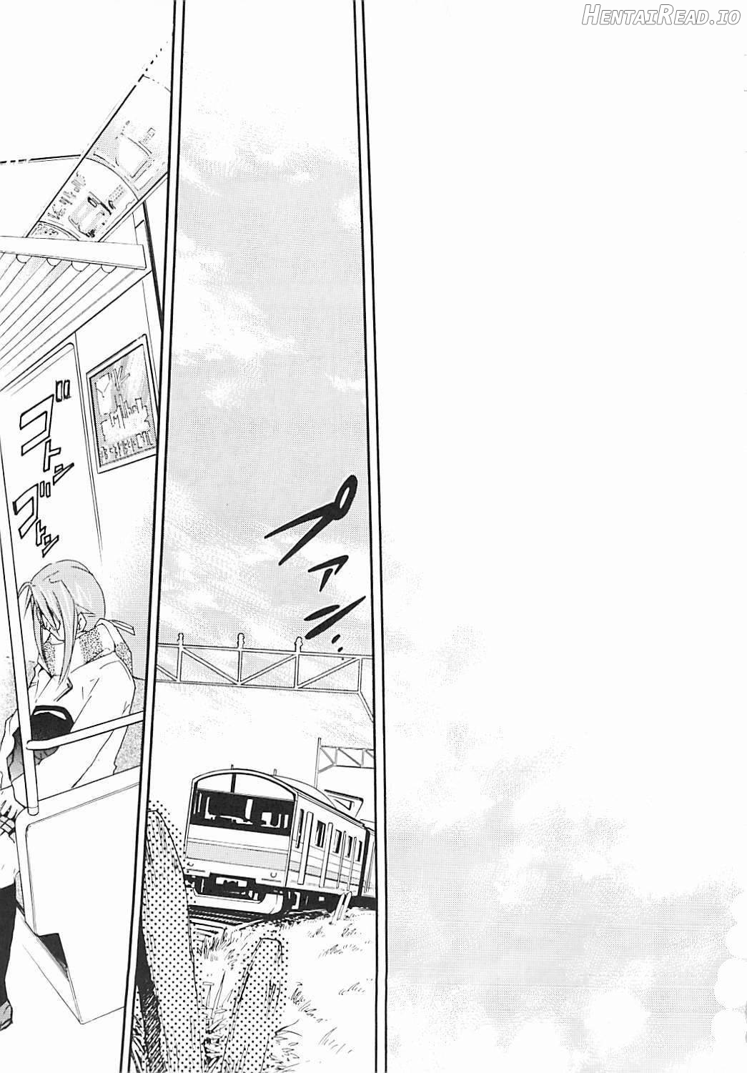 Negimaru! Hentai Chapter 5 - page 83