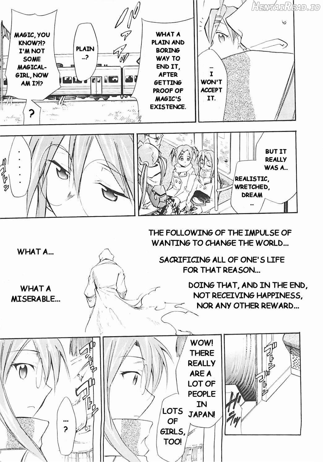 Negimaru! Hentai Chapter 5 - page 85