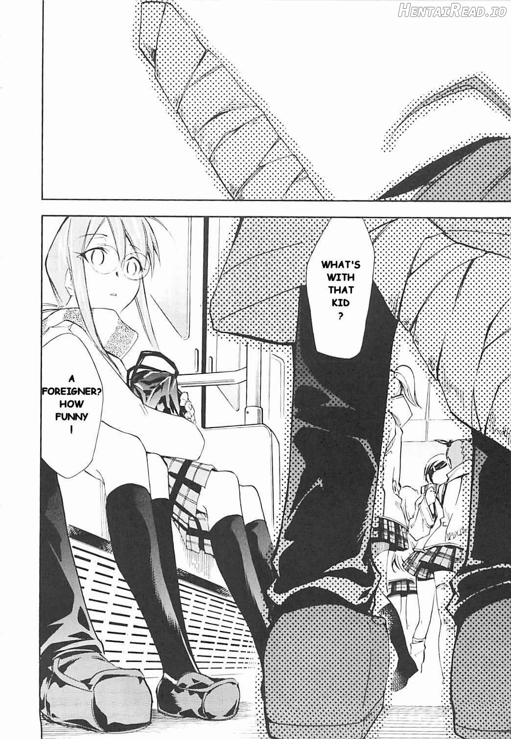 Negimaru! Hentai Chapter 5 - page 86