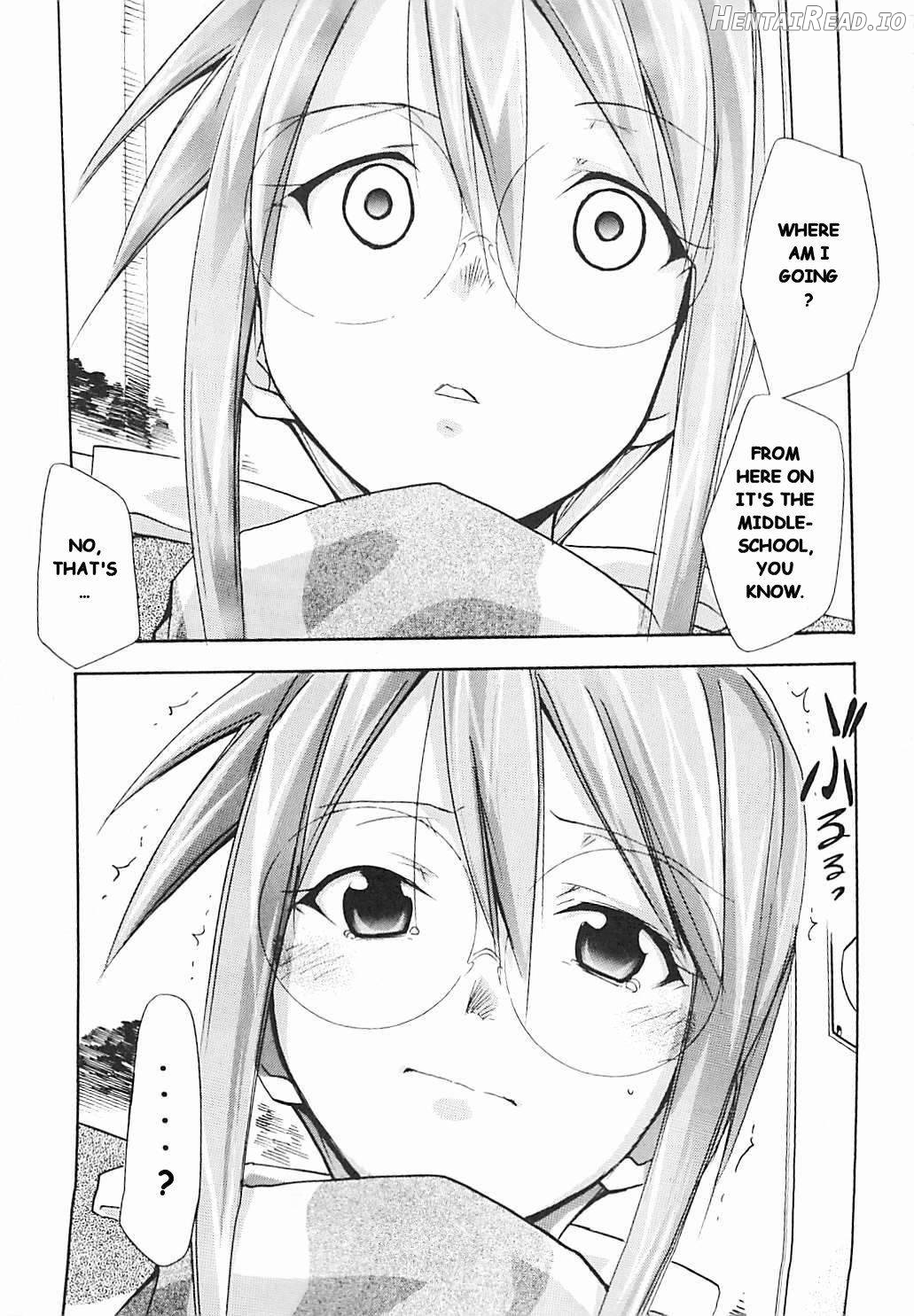 Negimaru! Hentai Chapter 5 - page 87