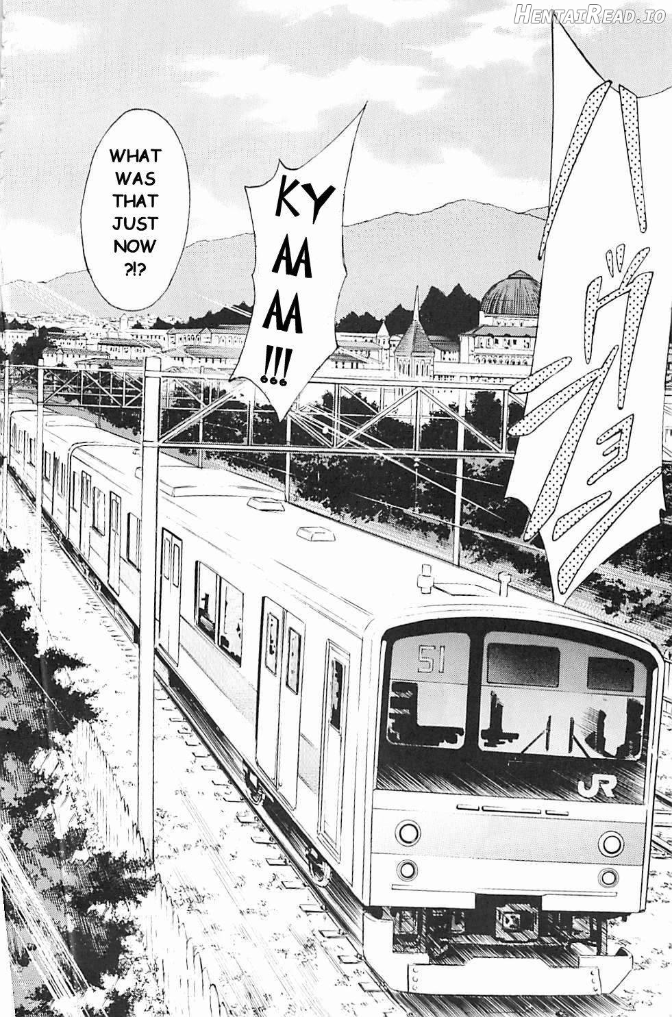 Negimaru! Hentai Chapter 5 - page 88