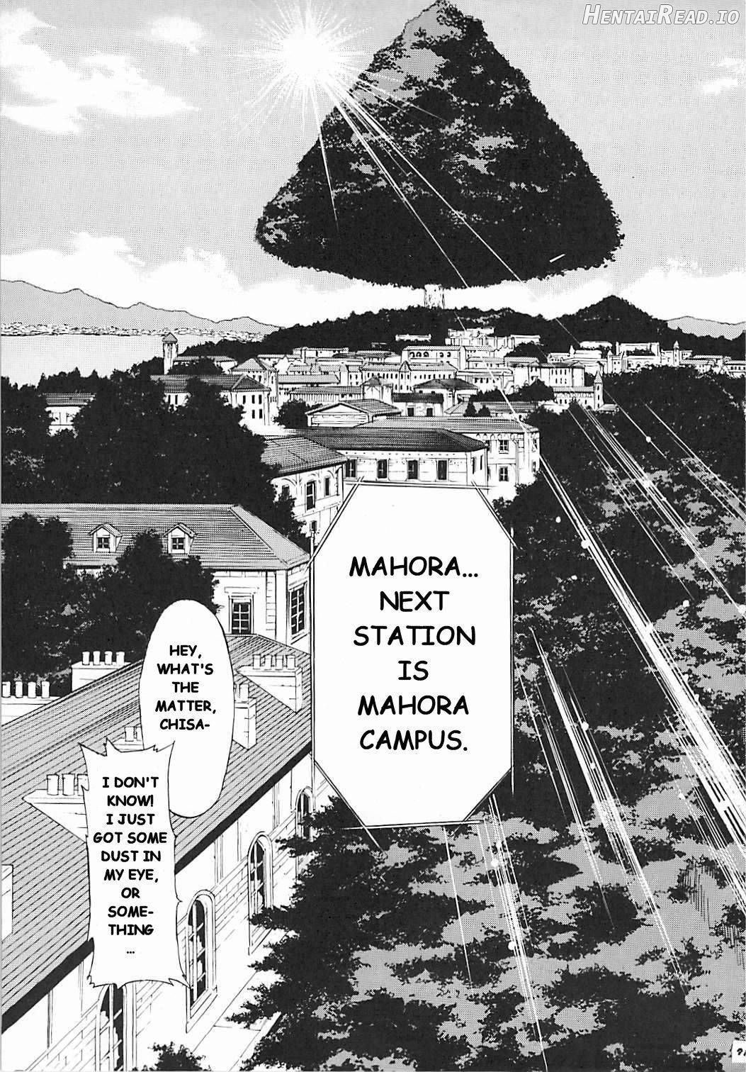 Negimaru! Hentai Chapter 5 - page 89