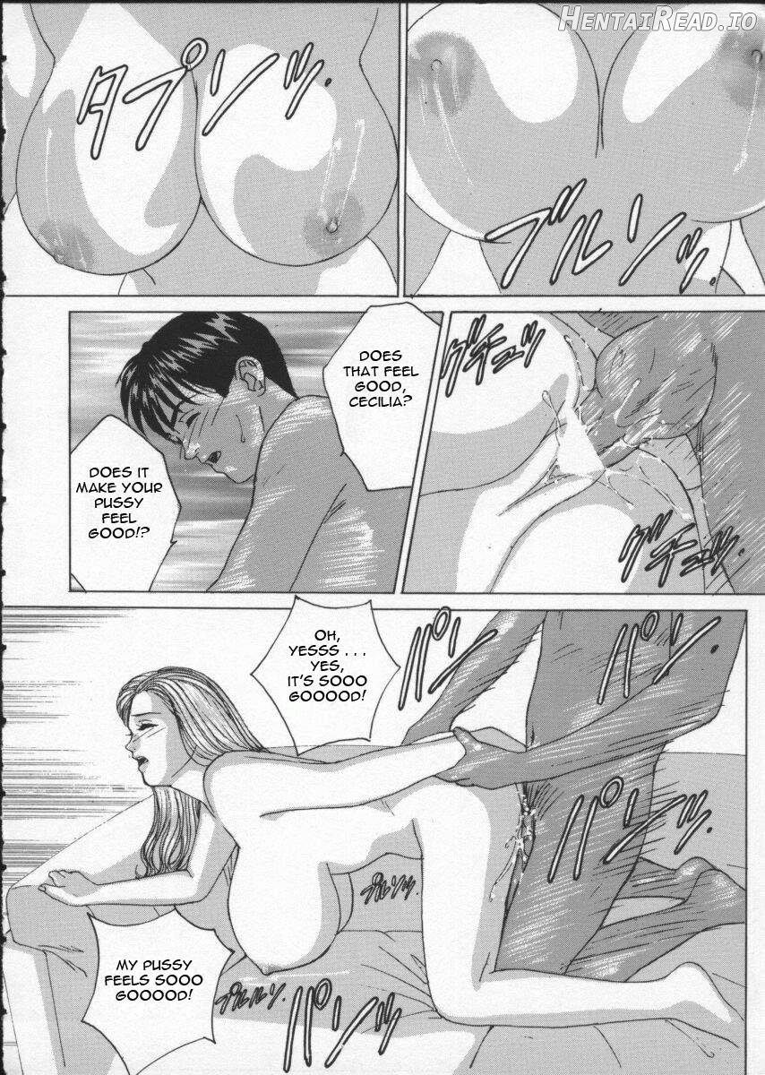BLUE EYES Vol. 2 Chapter 2 - page 77
