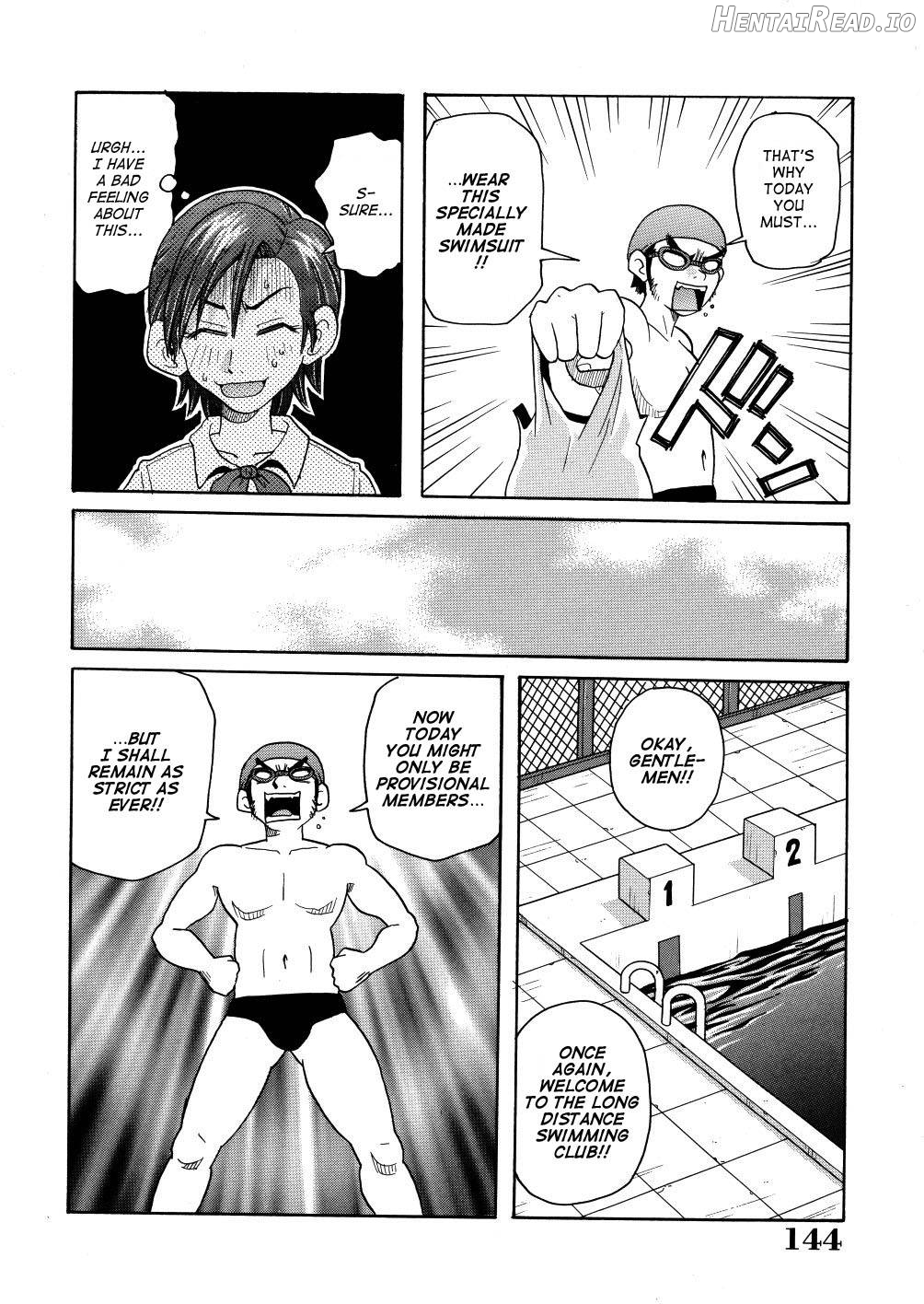 Monzetsu Caligula Machine Chapter 1 - page 144