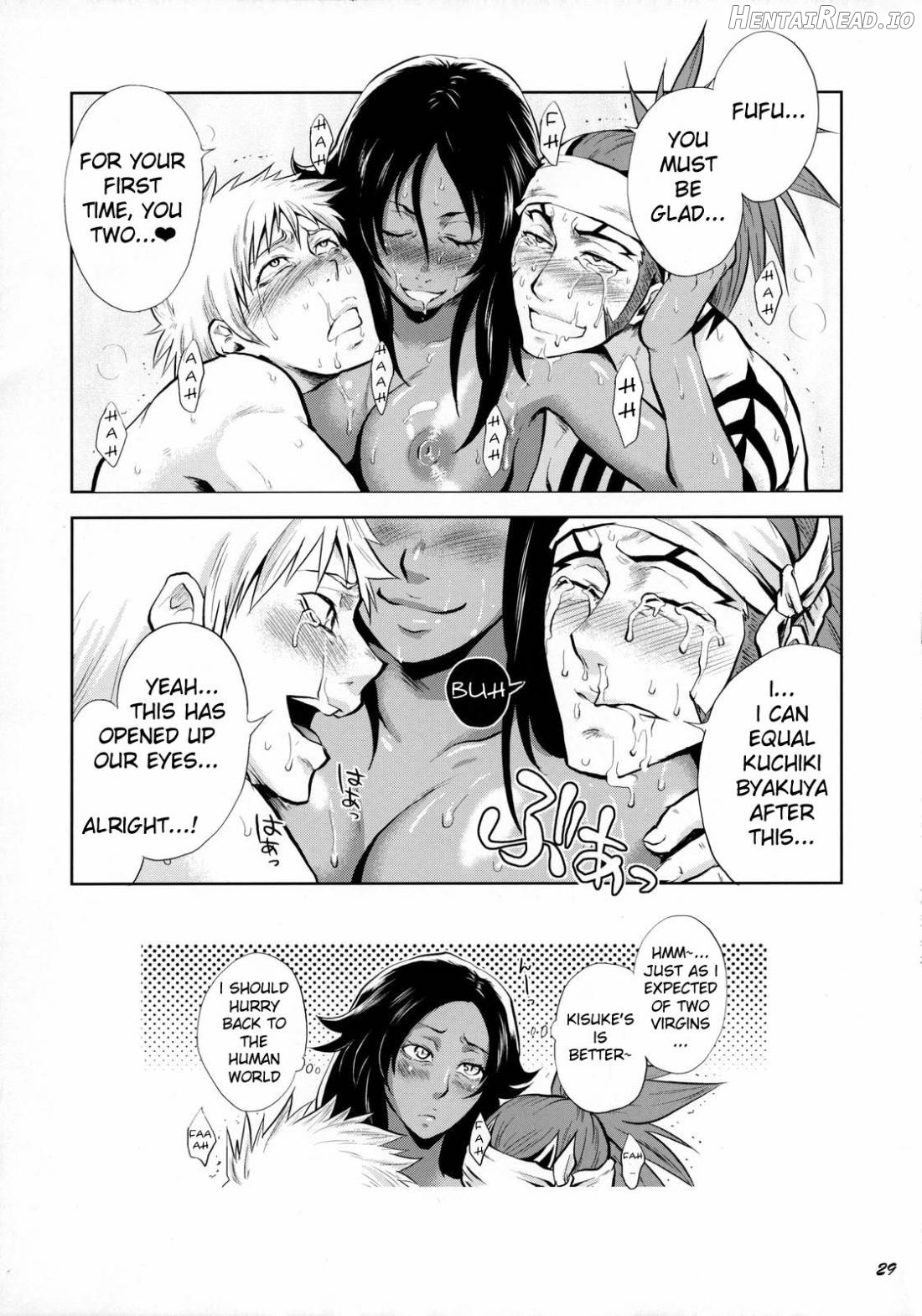 Yukemuri NyanNyan Jiken Chapter 1 - page 26