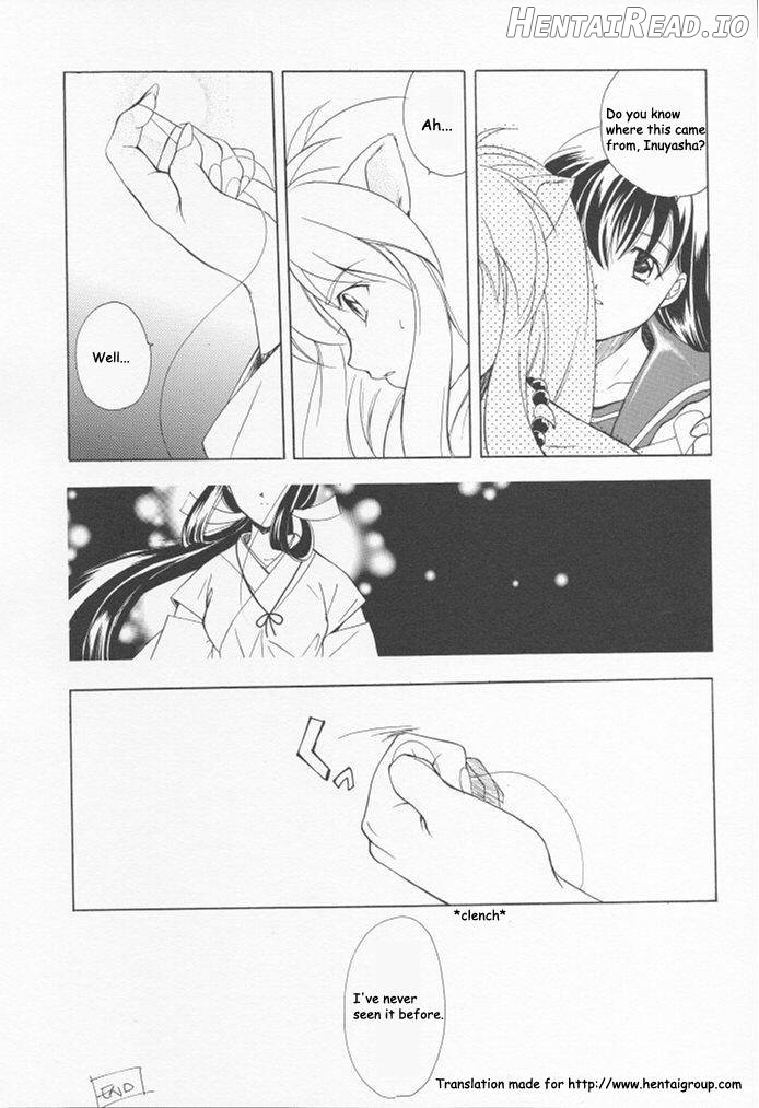 Inugami Hentai Chapter 1 - page 14