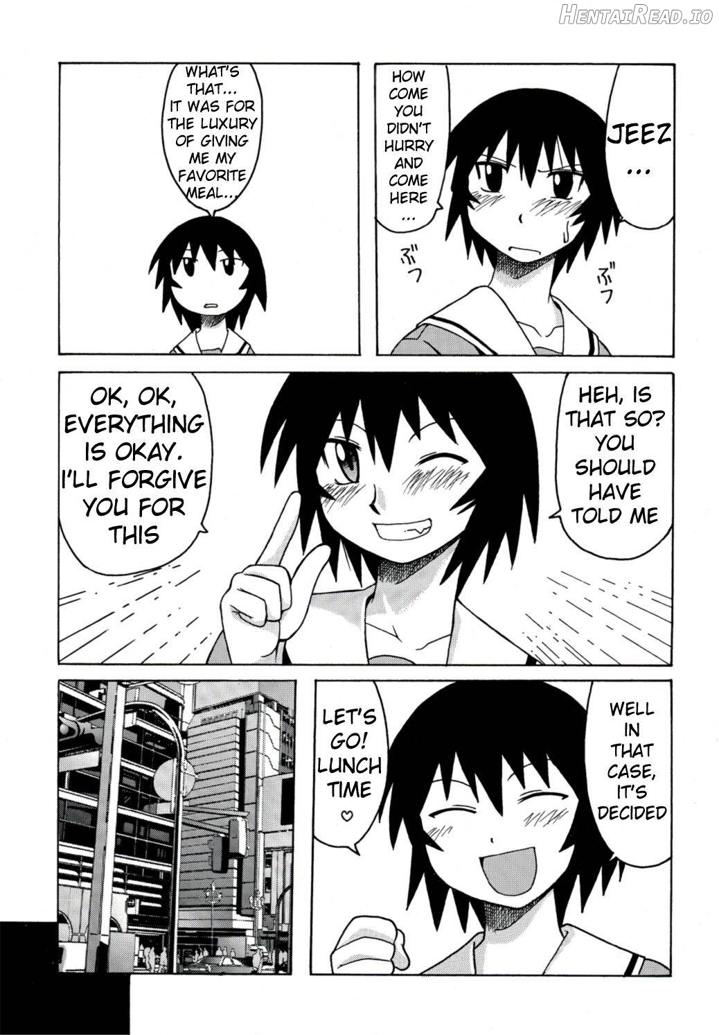 Kagura Mania Chapter 1 - page 5