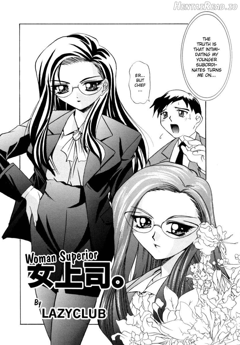 Office Lady Special Chapter 1 - page 40