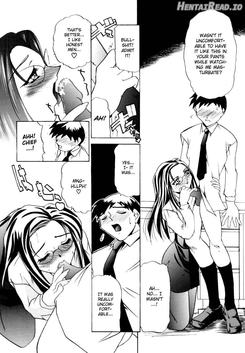 Office Lady Special Chapter 1 - page 48