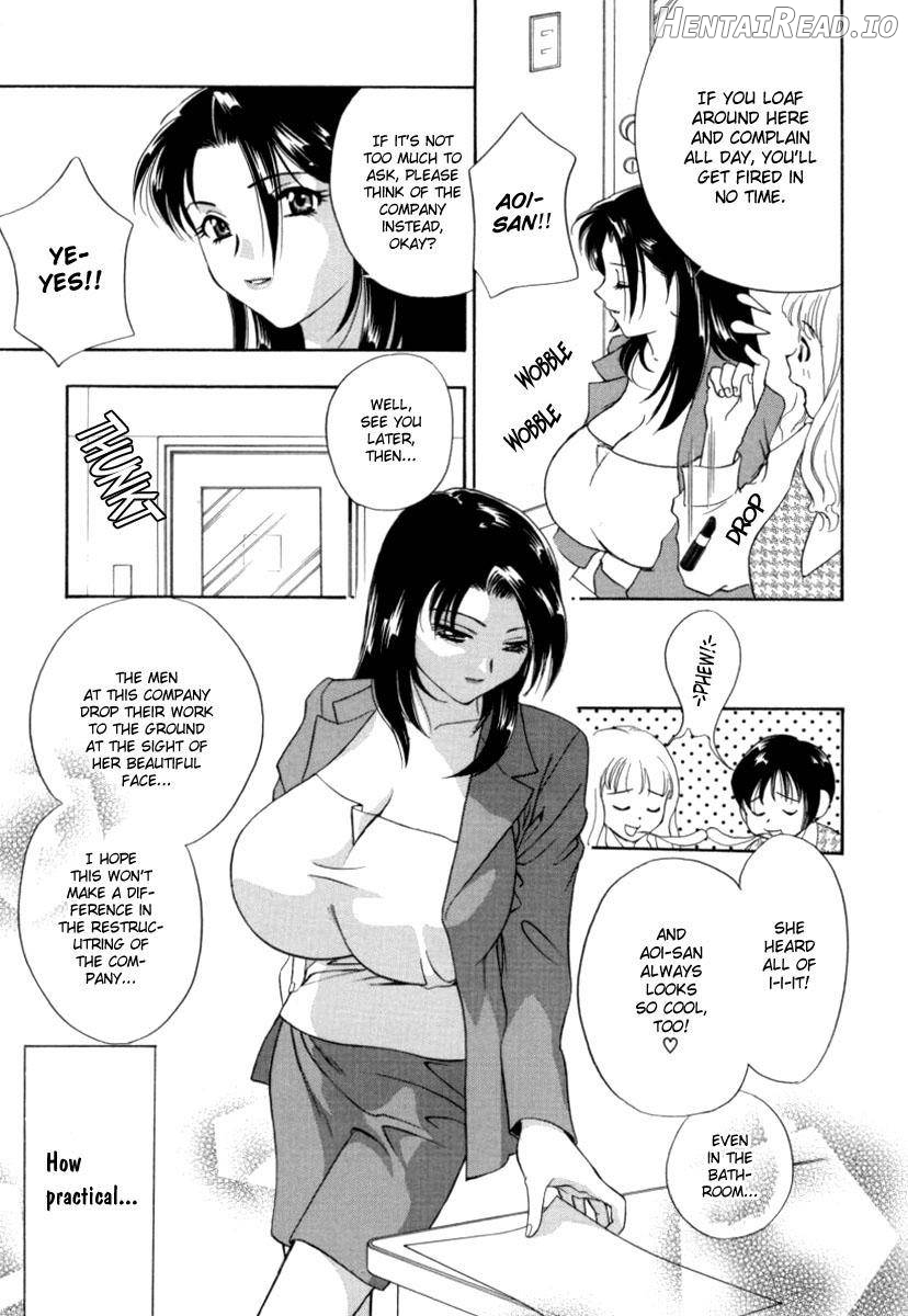 Office Lady Special Chapter 1 - page 90