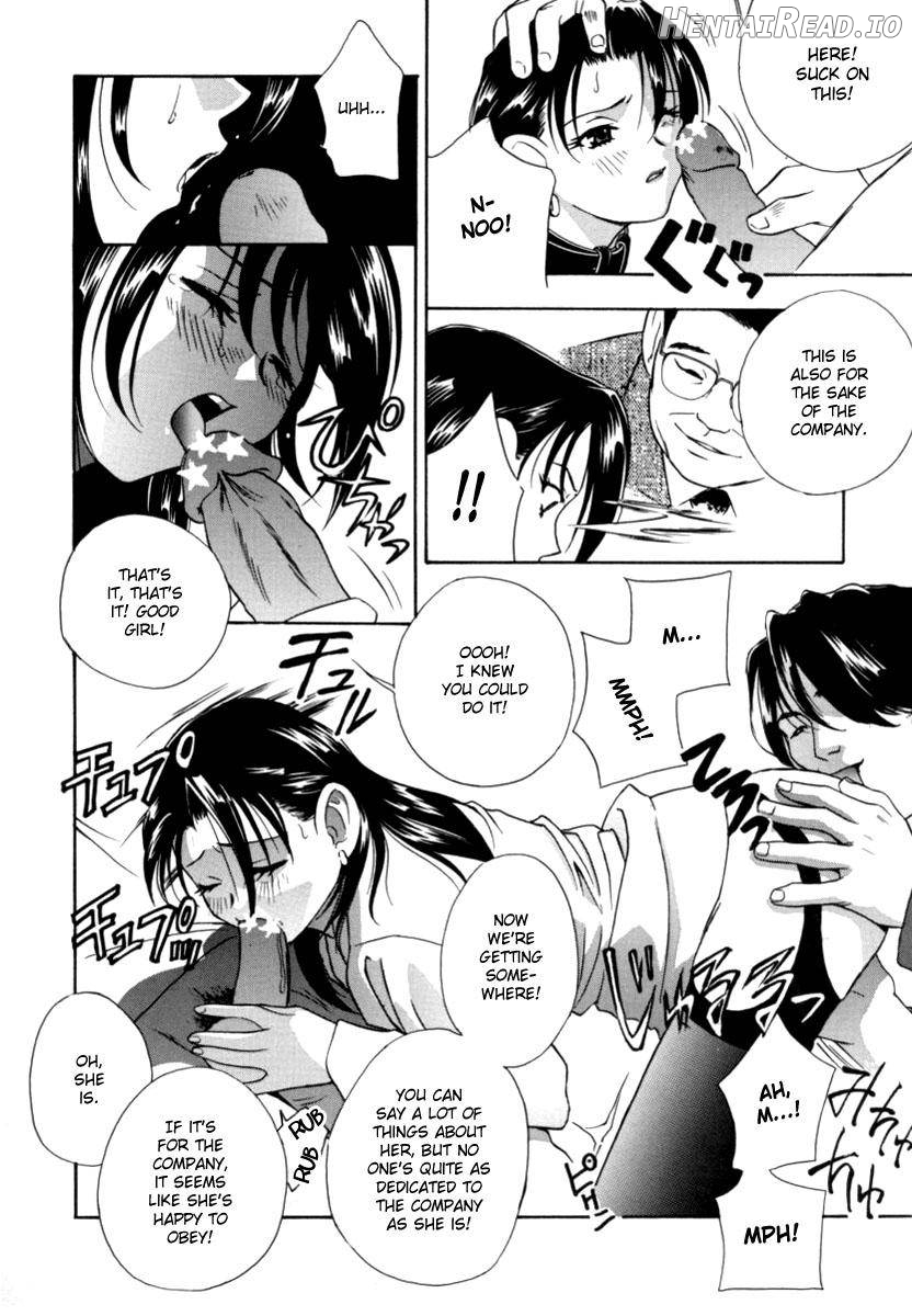 Office Lady Special Chapter 1 - page 95