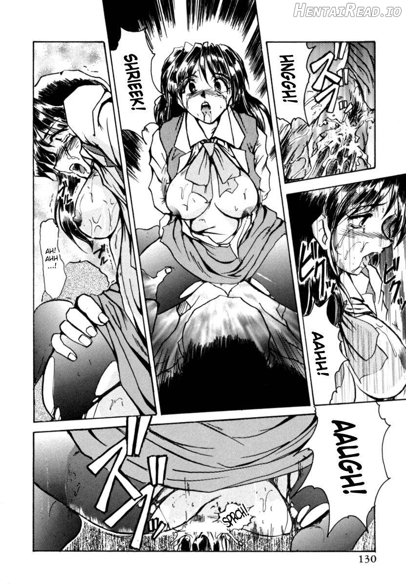 Office Lady Special Chapter 1 - page 131