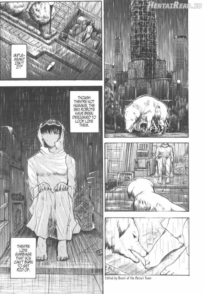 Office Lady Special Chapter 1 - page 136