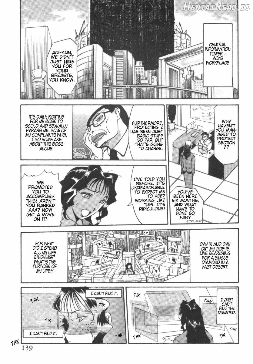 Office Lady Special Chapter 1 - page 140