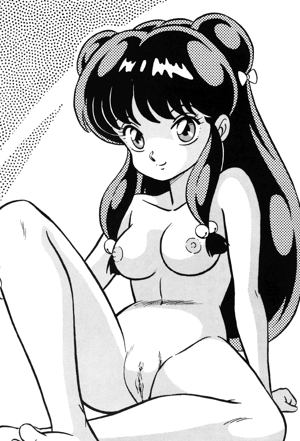 Tendou-ke no Musume-tachi Vol. 1 Chapter 1 - page 17