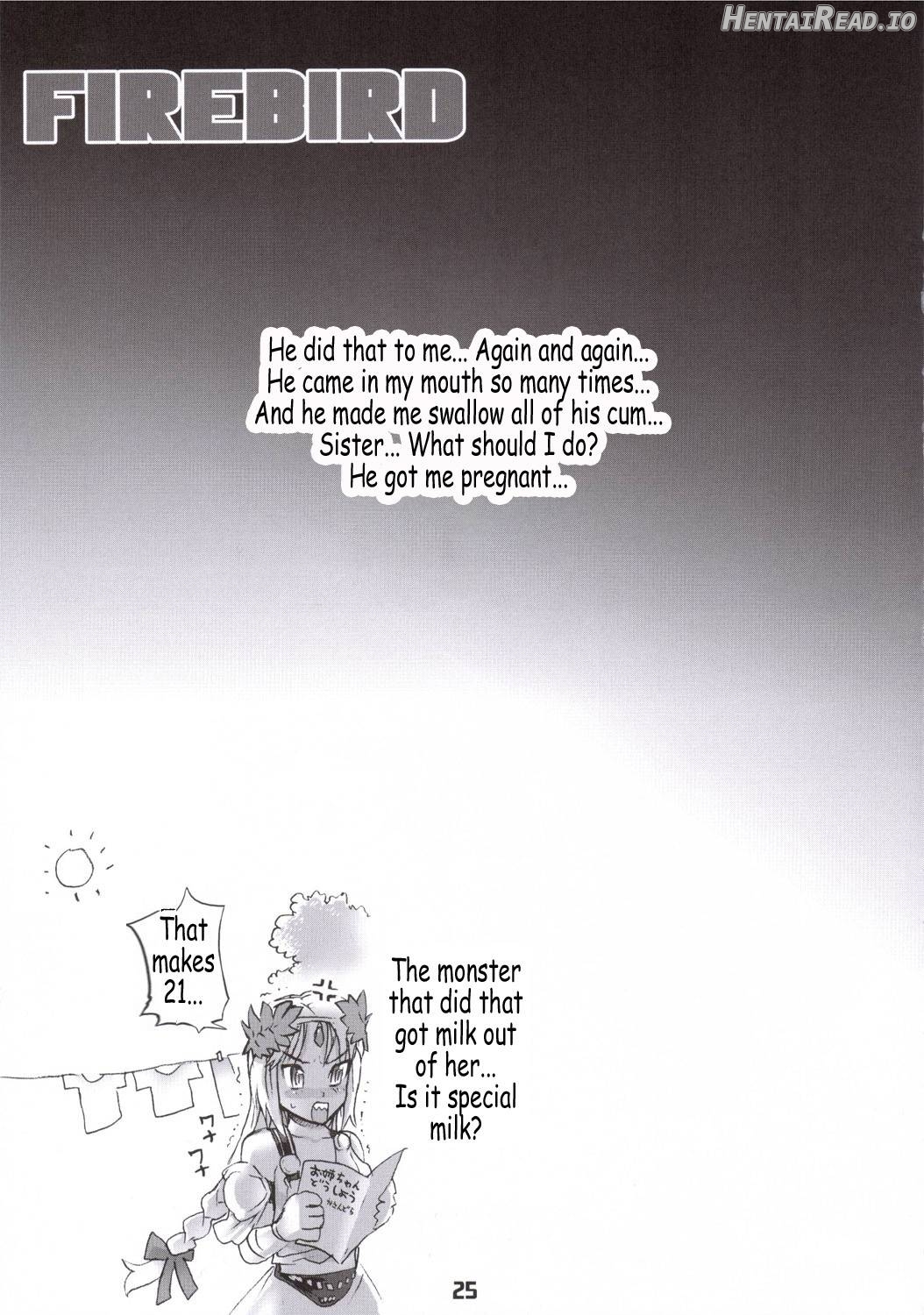 Firebird Hentai Chapter 1 - page 24
